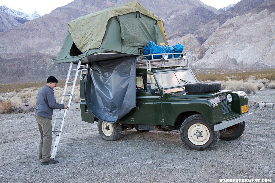 1960 Range Rover