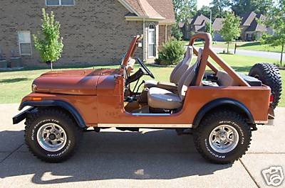 1981 CJ7