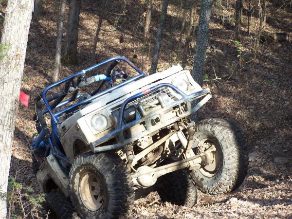 1987 Suzuki Samurai