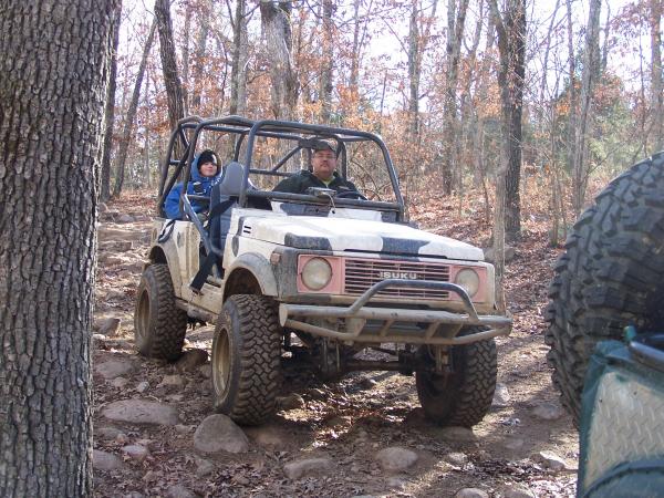 1987 Suzuki Samurai