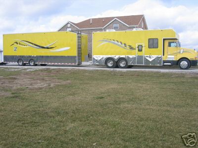 1988 Kenworth S&S Conversion