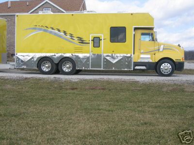 1988 Kenworth S&S Conversion