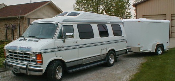 1989 Dodge Roadtrek