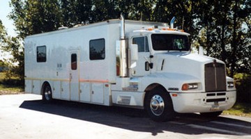 1994 Kenworth T600