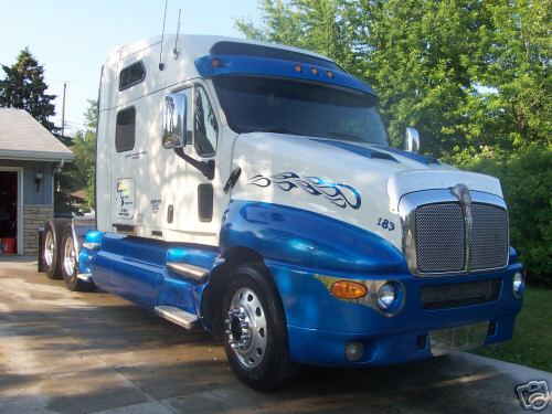 1998 Kenworth T2000