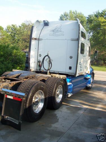 1998 Kenworth T2000