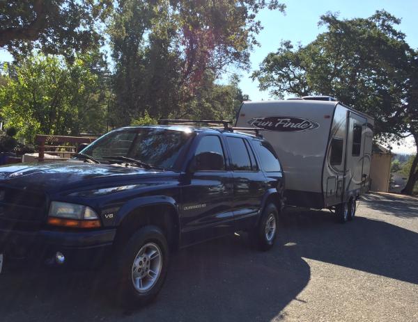 1999 Durango
2013 Fun Finder 189FBS