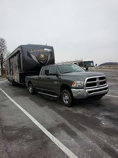 1st rest area in Ohio