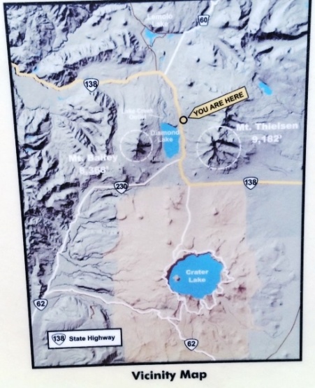 2 crater lake area topo