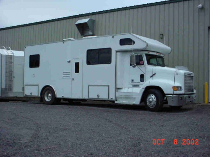 2000 Cobra Coach