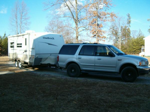 2000 Ford Expedition XLT 4x4