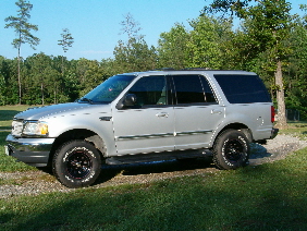 2000 Ford Expediton XLT 5.4