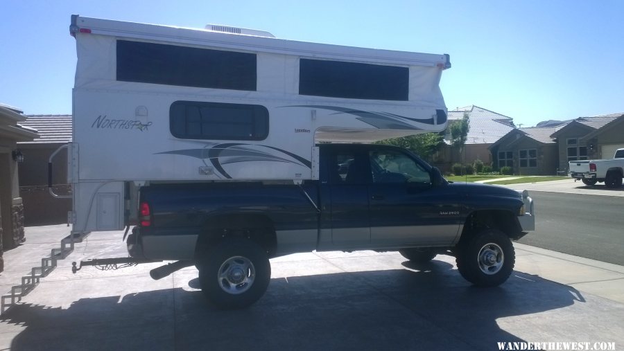 2001 dodge ram 2500, 2014 northstar tc850sc