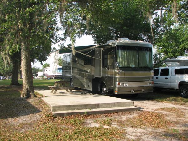 2003 Fleetwood Excursion