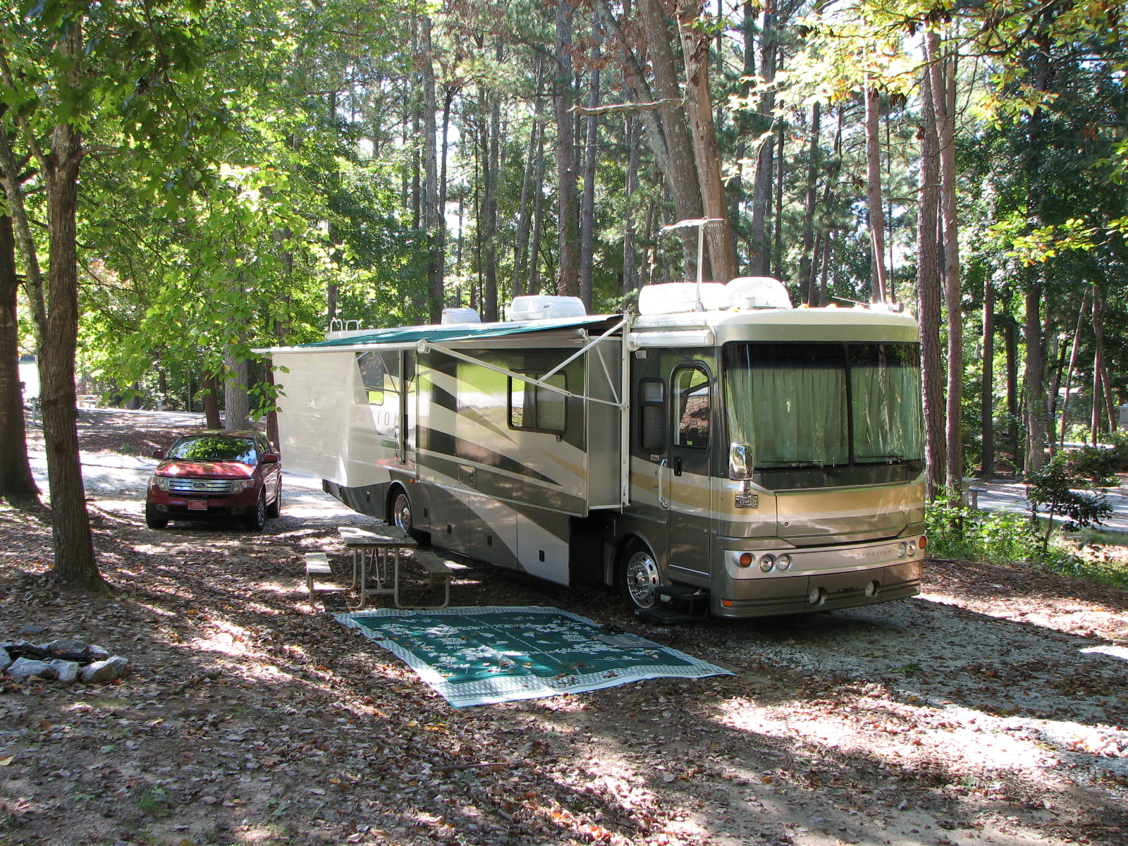 2003 Fleetwood Excursion