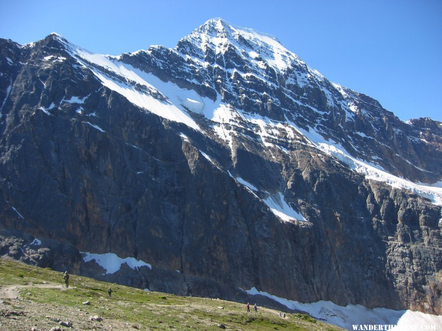 2005 C87 JASPER MT EDITH  CAVELL TR