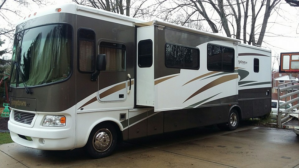 2005 Georgetown342 DS XL