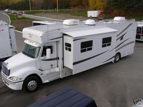 2006 Haulmark 34'