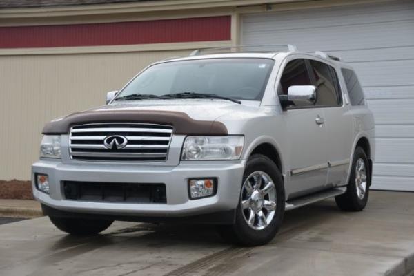 2006 Infiniti QX56