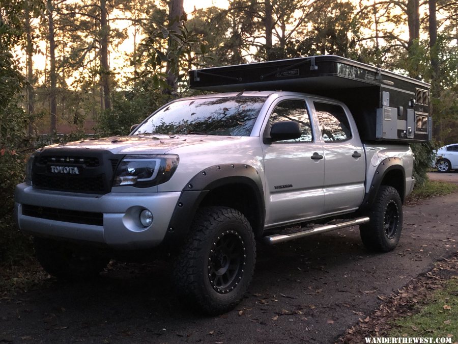 2006 Toyota Tacoma & 2019 FWC: Swift