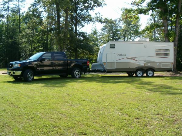 2007 Ford F150 CC XLT 4x4