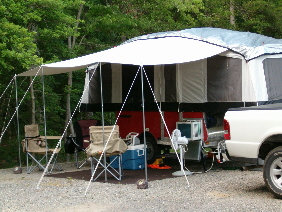 2007 Livin Lite Quicksilver 8.0