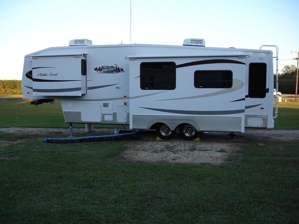 2007 Mobile Scout 31BWFS