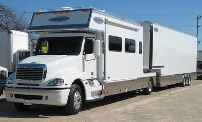 2007 Renegade Toter