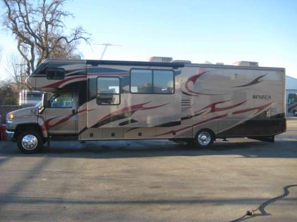 2008 Jayco Seneca HD 35GS