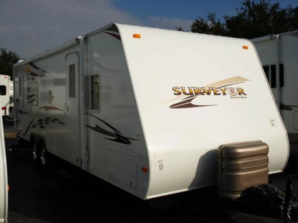 2008 Surveyor SV 264