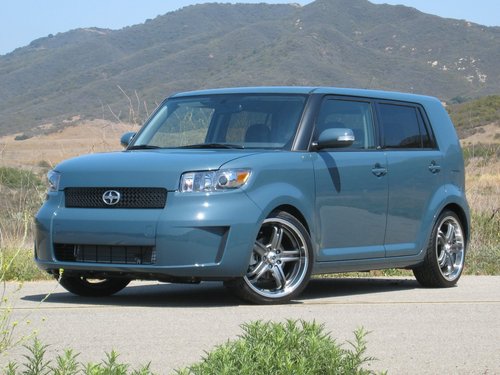 2008 Toyota Scion XB