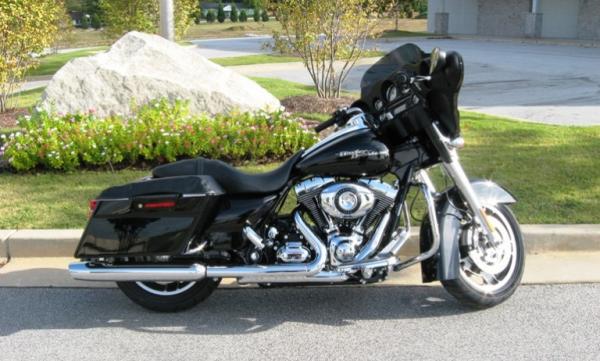 2009 Street Glide