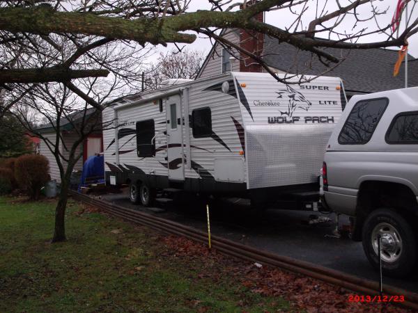 2010 Camper