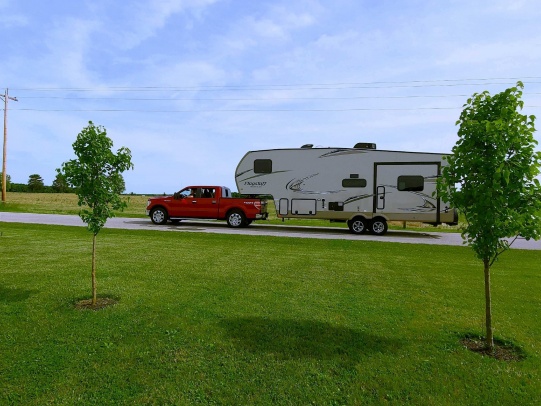 2010 F-150 5.4l Supercrew Max Tow