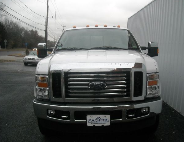 2010 Ford F-250 Superduty 6.8 V10