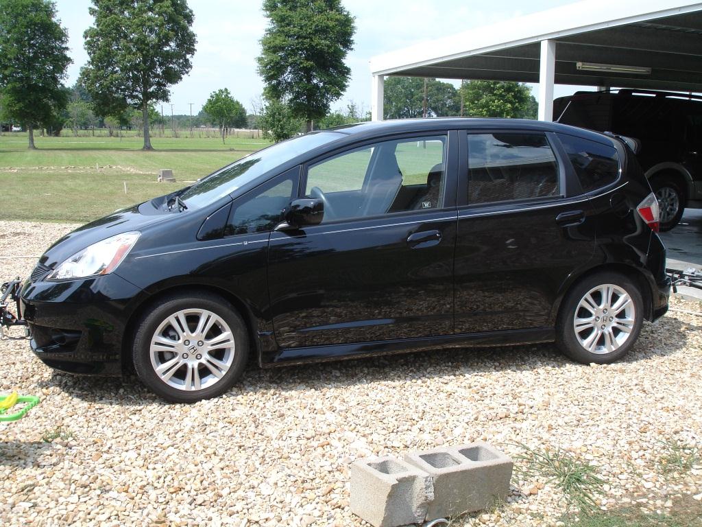 2010 Honda Fit - The Toad