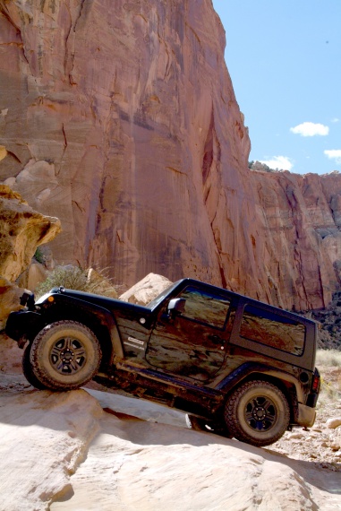 2010 Jeep JK