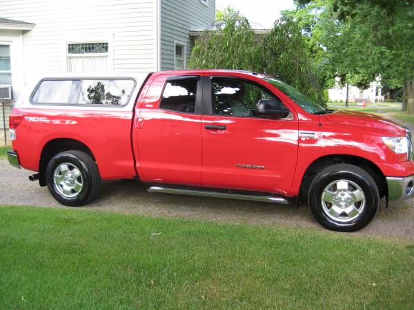 2010 Tundra TRD (Traded)