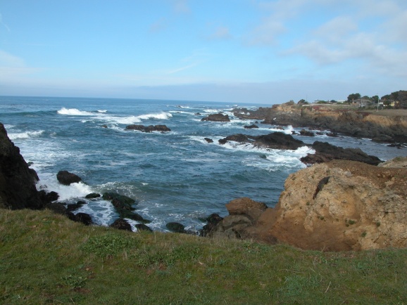 2011, Belinda Point, Fort Bragg