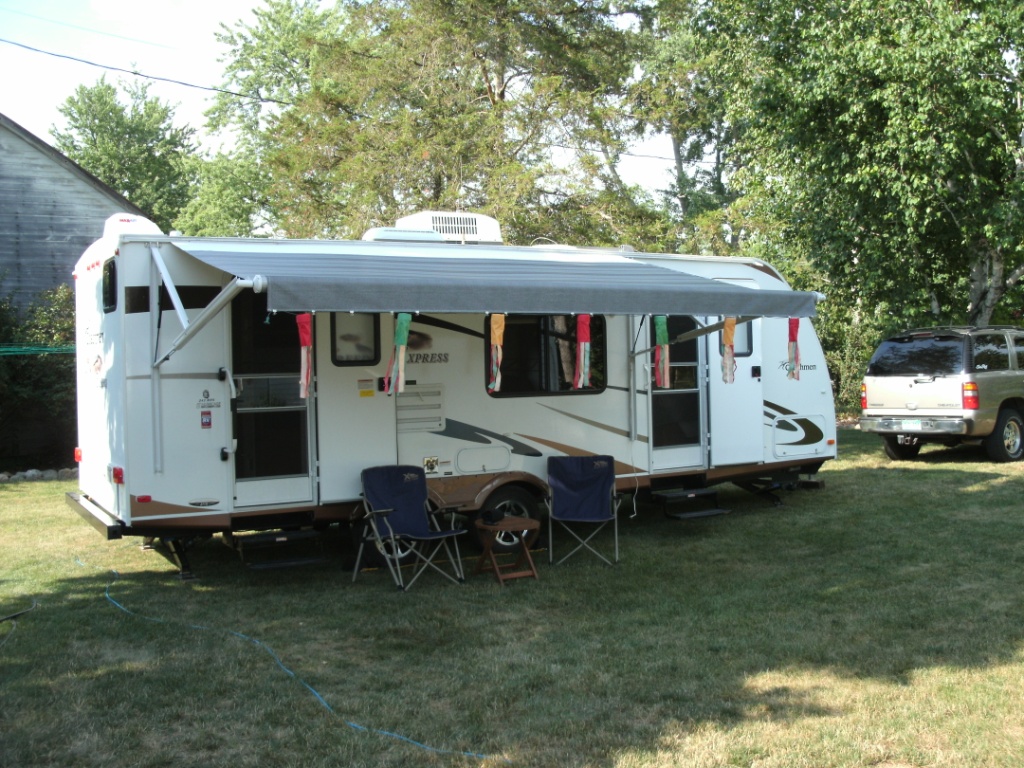 2011 Coachman Freedom Express