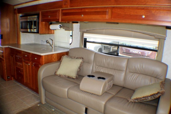 2011 Dynaquest XL interior 7