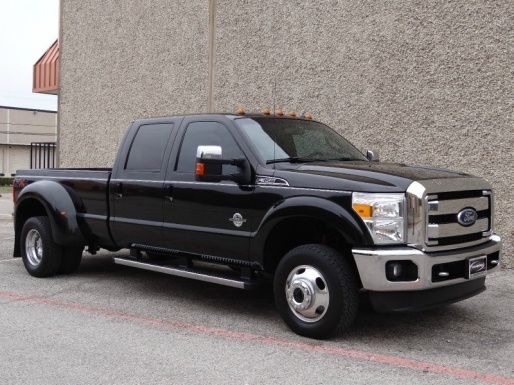 2011 F350