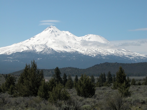 2011  Mount Shasta Ca