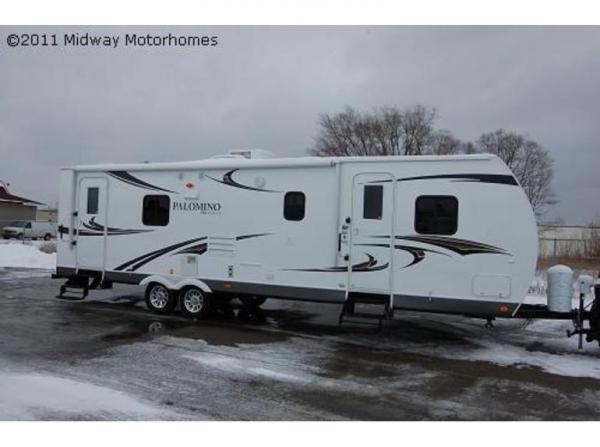 2011 Palomino Elite 829RLQS