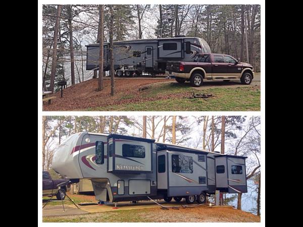 2012 Dodge Ram & 2013 Komfort