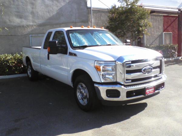 2012 F250