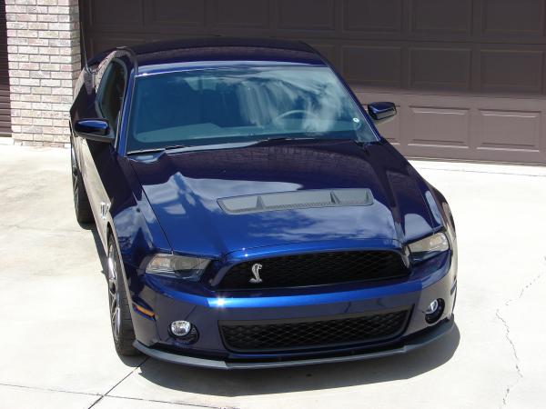 2012 GT500