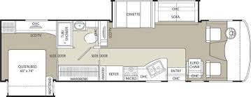 2012 Mirada floorplan