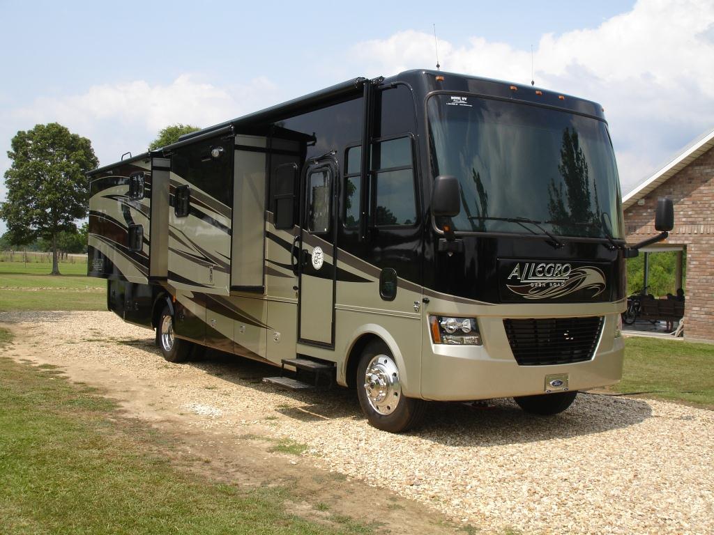 2012 Tiffin Allegro Open Road 35QBA