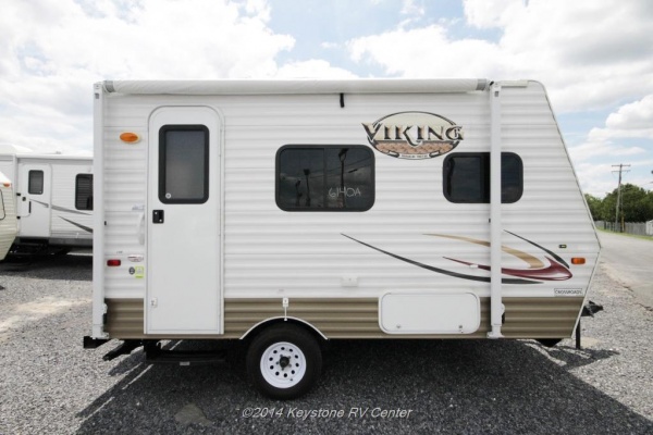 2012 Viking 14R with water damage for unknown causes. It was a recent trade-in and we were looking for a project.